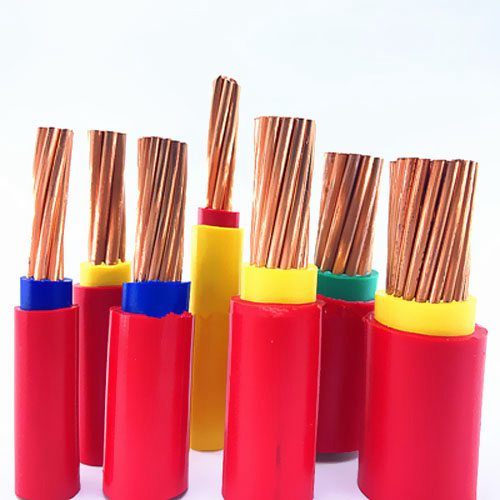 BVV是什么電線,BVV與BVR線有什么區別