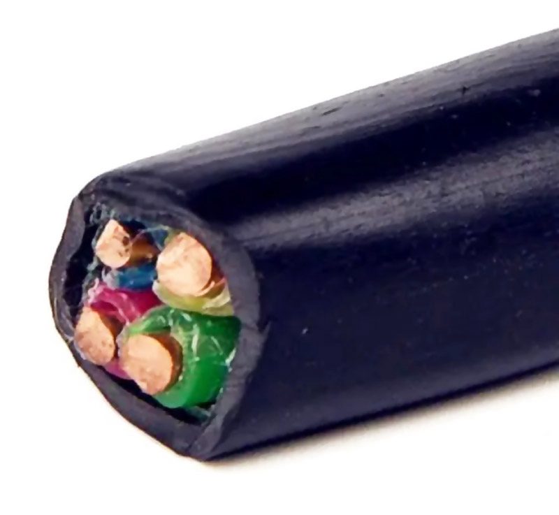 珠江冠纜電纜運送